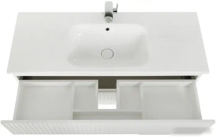 Cezares Тумба под умывальник DUET-1000-2C-SO-BL – фото товара