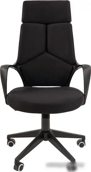 Кресло CHAIRMAN 525 (черный) – фото товара