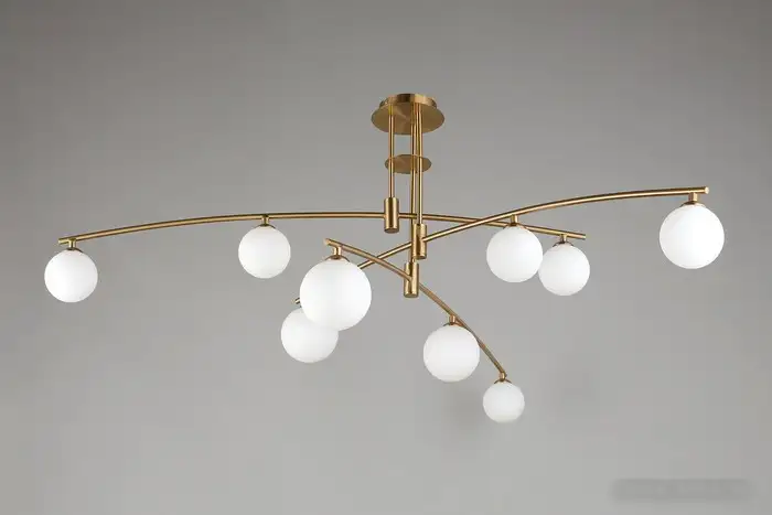 Подвесная люстра Aployt Ewelina APL.621.07.09 – фото товара