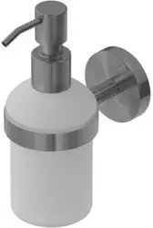Дозатор для жидкого мыла Cezares RELAX-SOIS-V-IN (сатин) – изображение в каталоге