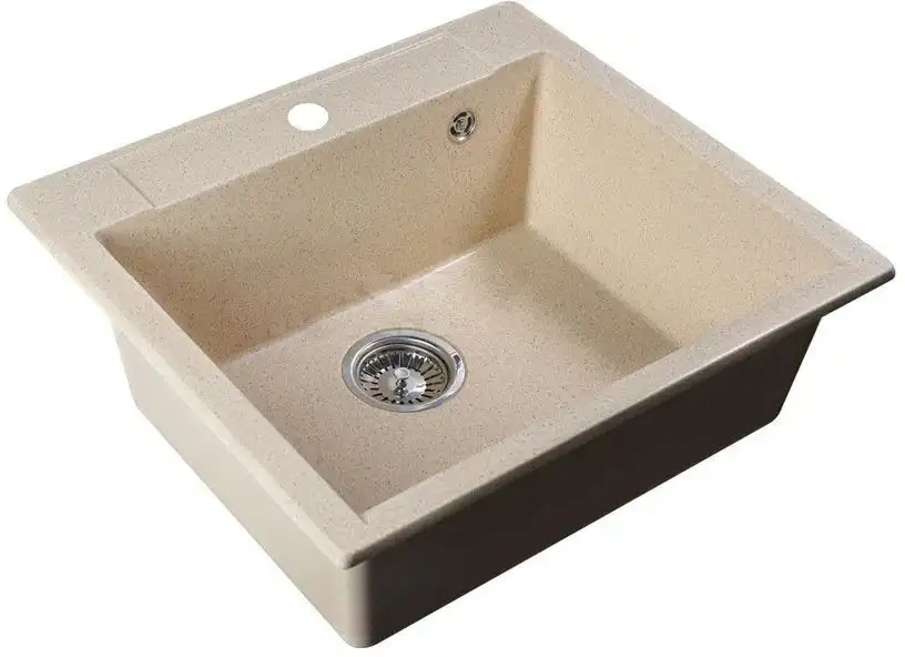 Кухонная мойка Marblan Cubi (гранит) - фото товара