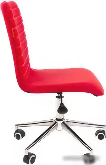 Кресло CHAIRMAN 020 (ткань T-34 красный) – фото товара