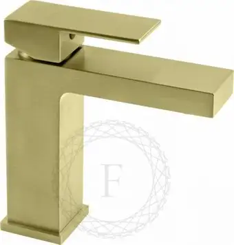 Смеситель Filarete Fing FL5040 (матовое золото)