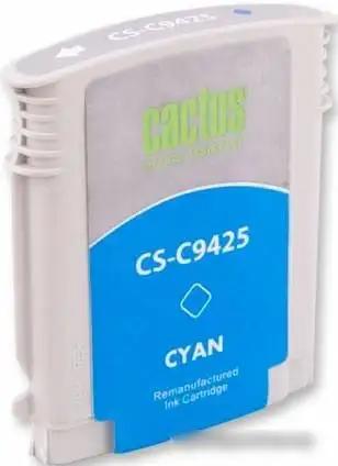 Картридж CACTUS CS-C9425 (аналог HP C9425A) – фото товара