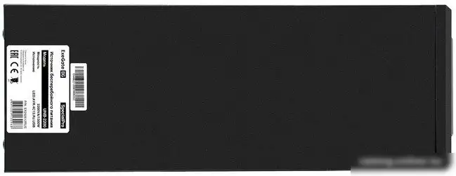 Источник бесперебойного питания ExeGate SpecialPro UNB-2200.LED.AVR.4C13.RJ.USB EX292612RUS – фото товара