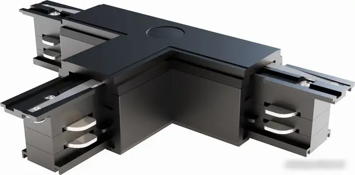 Коннектор питания шинопровода Maytoni Technical TRA005CT-31B-R – фото товара