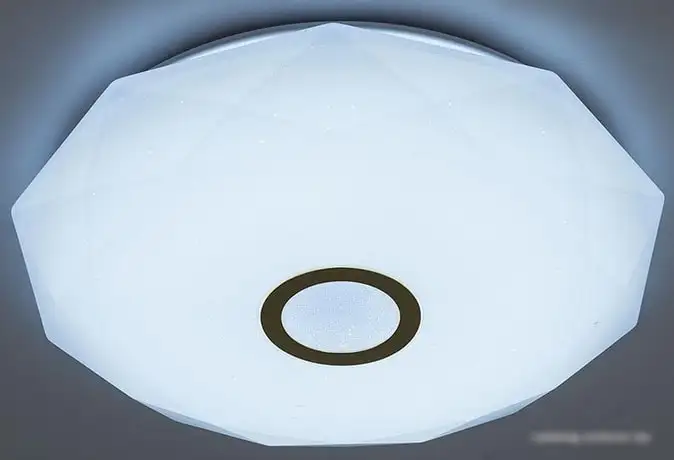 Припотолочная люстра Citilux Диамант CL713A60G – фото товара