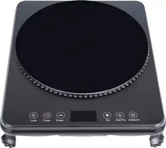 Настольная плита National NK-IP911 - изображение в каталоге