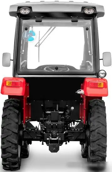 Мини-трактор Rossel RT-282D – фото товара