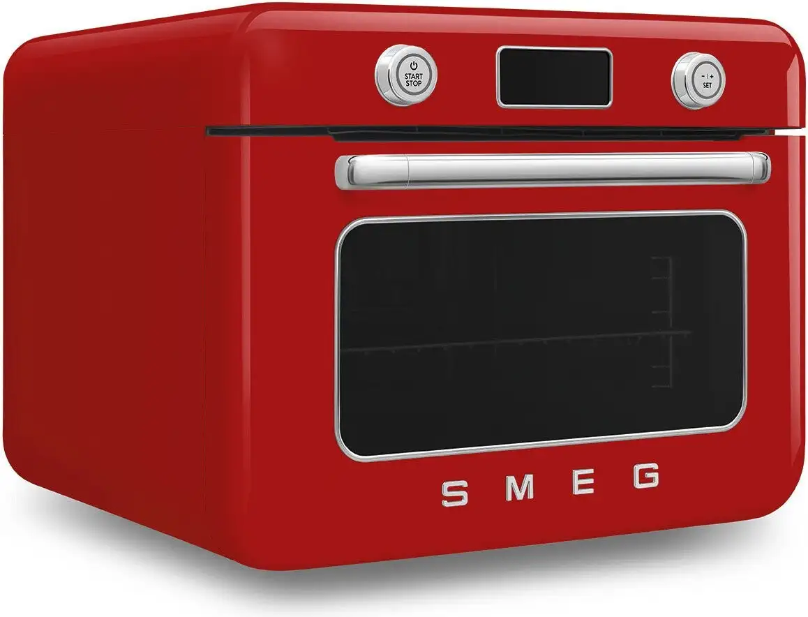 Электрический духовой шкаф Smeg COF01RDEU - фото товара