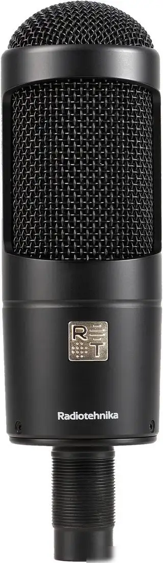 Проводной микрофон Radiotehnika MCD-01 – фото товара