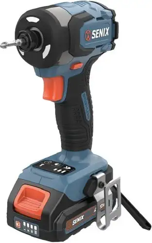 Винтоверт Senix PDIX2-M5-EU-0 (без АКБ) – изображение в каталоге