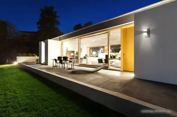 Уличный настенный светильник Eglo Atollari 96276