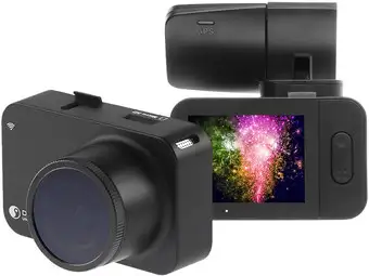 Видеорегистратор-GPS информатор (2в1) DaoCam Uno GPS Wi-Fi – изображение в каталоге