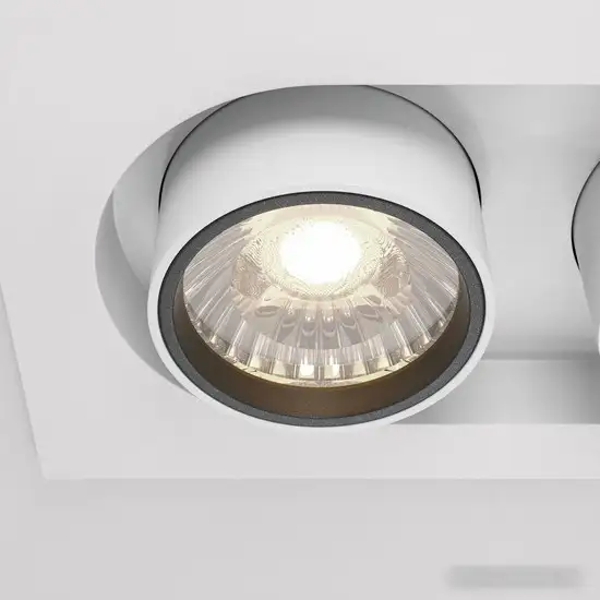 Точечный светильник Maytoni Hidden DL045-02-10W4K-W – фото товара