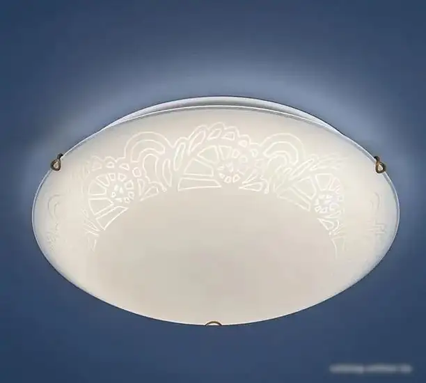 Светильник-тарелка Sonex Ammonite 7602/BL – фото товара