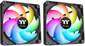 Набор вентиляторов Thermaltake CT120 Sync ARGB 2-Fan Pack CL-F149-PL12SW-A – изображение в каталоге