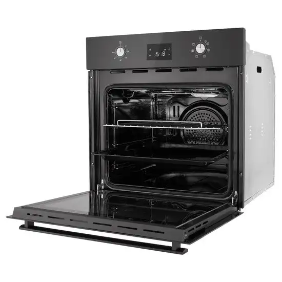 Электрический духовой шкаф Evelux EO 640 PB - фото товара