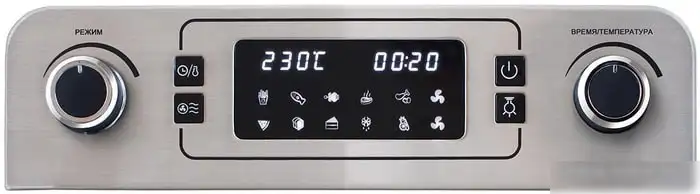 Мини-печь GFgril GFAO-700 - фото товара