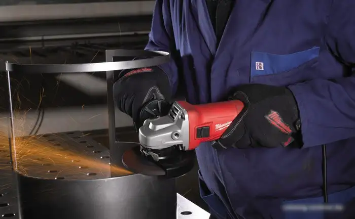 Угловая шлифмашина Milwaukee AG 10-125 EK [4933451220] – фото товара