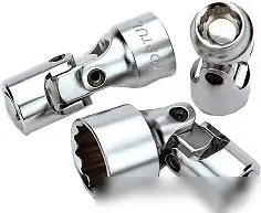 Универсальный набор инструментов Toptul GAAG1004 10 предметов – фото товара