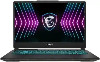 Игровой ноутбук MSI Cyborg 15 A2RVE-2404XBY – изображение в каталоге