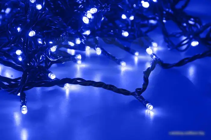 Клип-лайт Neon-night LED ClipLight 5 нитей по 20 метров [323-503]