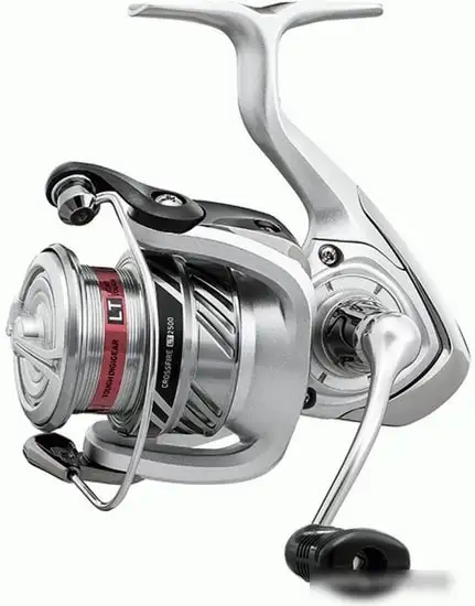 Рыболовная катушка Daiwa Crossfire LT 2000 – фото товара