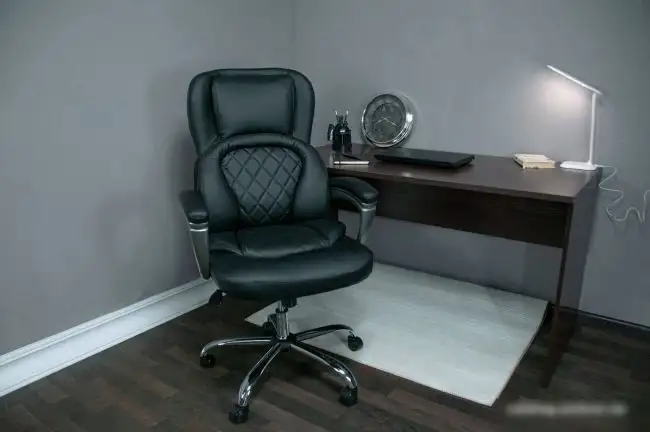 Кресло Меб-ФФ MF-3048 (черный) – фото товара