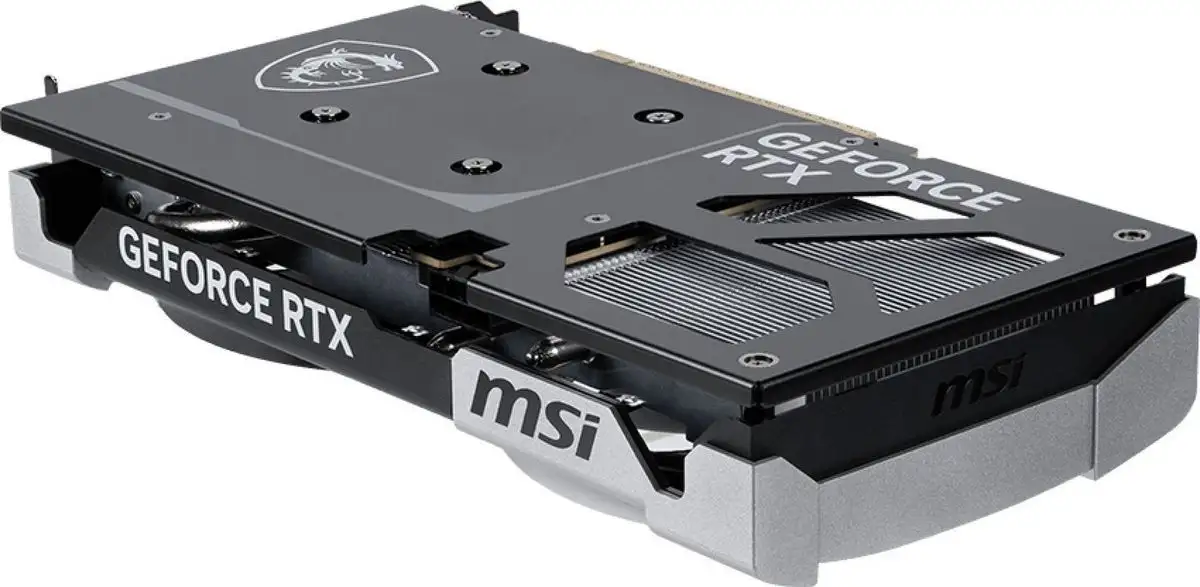 Видеокарта MSI GeForce RTX 5060 Ti 16G Ventus 2X Plus – фото товара