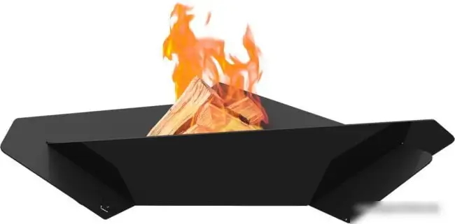 Очаг Kratki Triangle – фото товара