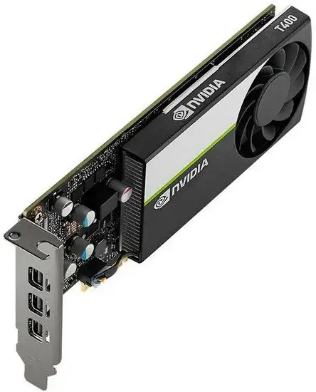 Видеокарта NVIDIA Quadro T400 4GB GDDR6 900-5G172-2240-000 – фото товара