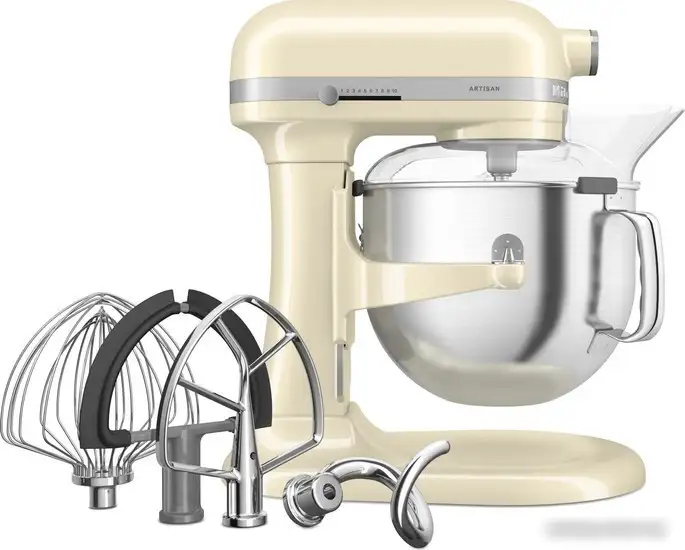 Кухонная машина KitchenAid Artisan 5KSM70SHXEAC - фото товара