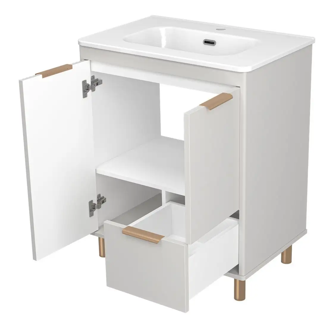 Brevita Risacca Crema 70 RIS-06070-0342Я (серый кашемир) – фото товара