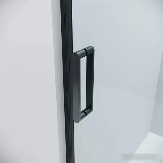 Душевой уголок Grossman Classic 120x80x195 120.K33.04.1280.42.00 (графит сатин/прозрачное стекло) - фото товара