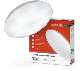 Точечный светильник In Home Deco Даймонд 4690612033716 – изображение в каталоге