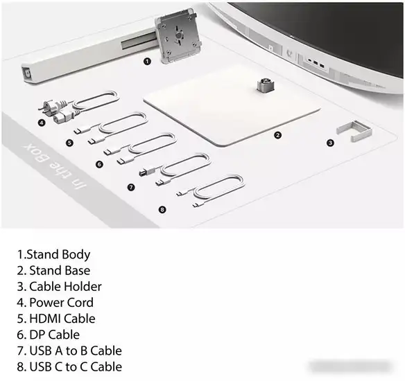 Игровой монитор LG UltraWide 38WR85QC-W – фото товара