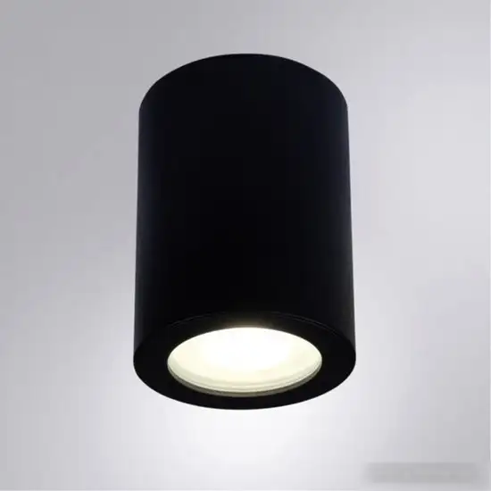 Точечный светильник Arte Lamp Tino A1468PL-1BK – фото товара