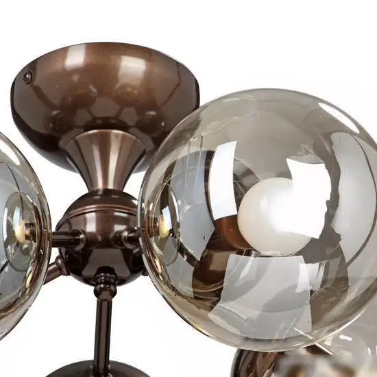 Люстра средней высоты Vitaluce V3954-7/5PL – фото товара