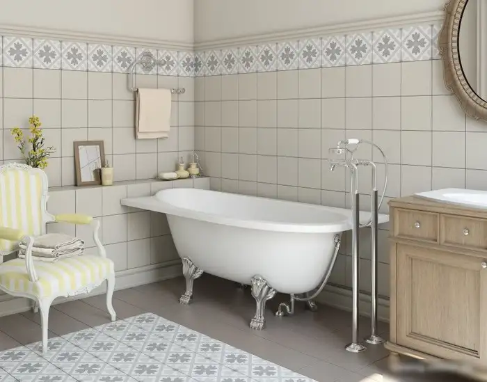 Ванна Эстет Venecia 170x80 Silk ФР-00014527 (левый) - фото товара