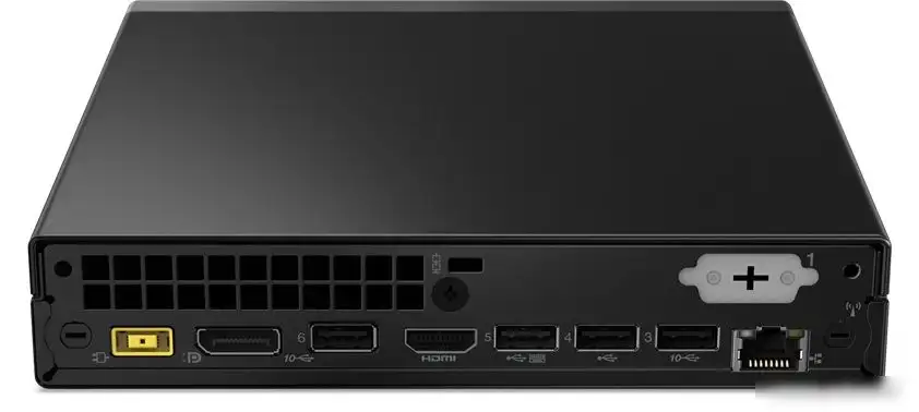 Компактный компьютер Lenovo ThinkCentre neo 50q Gen 4 12LN003LGP – фото товара