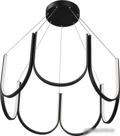 Подвесная люстра Vitaluce V4682 V4682-1/7S – фото товара