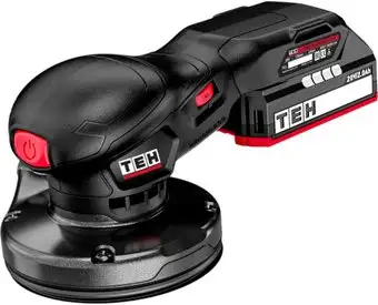 Эксцентриковая шлифмашина TEH LS405-1B (с 1-им АКБ) – изображение в каталоге