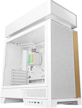 Корпус DeepCool CL6600 R-CL6600-WHNNA0-G – изображение в каталоге
