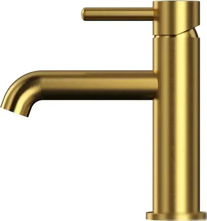 Смеситель Grocenberg GB2099 (золотой брашированный) - фото товара