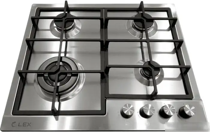 Варочная панель LEX GVS 640 IX CHAO000327 - фото товара