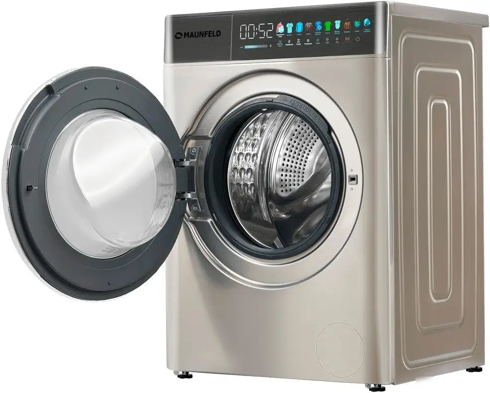 Стирально-сушильная машина MAUNFELD MFWD14116S05 - фото товара