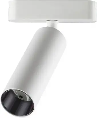 Трековый светильник Novotech Smal Shino 359257 – изображение в каталоге