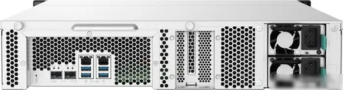 Сетевой накопитель QNAP TS-1232PXU-RP-4G – фото товара