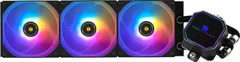 Кулер для процессора Thermalright Frozen Prism 360 ARGB (черный) – изображение в каталоге